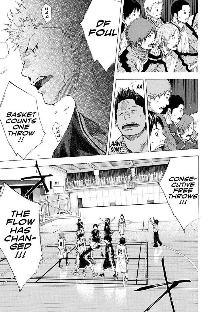 Read Ahiru no Sora Manga Online