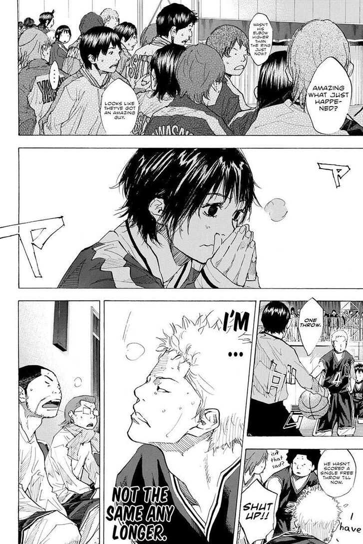 Read Ahiru no Sora Manga Online