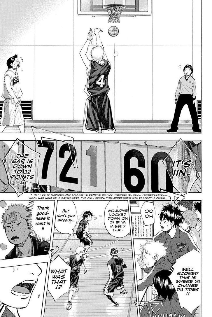 Read Ahiru no Sora Manga Online