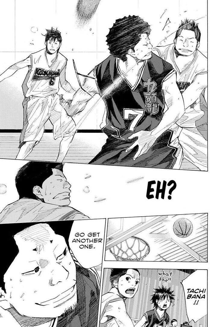 Read Ahiru no Sora Manga Online