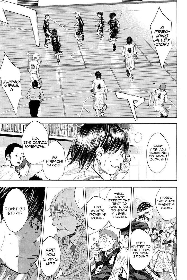 Read Ahiru no Sora Manga Online