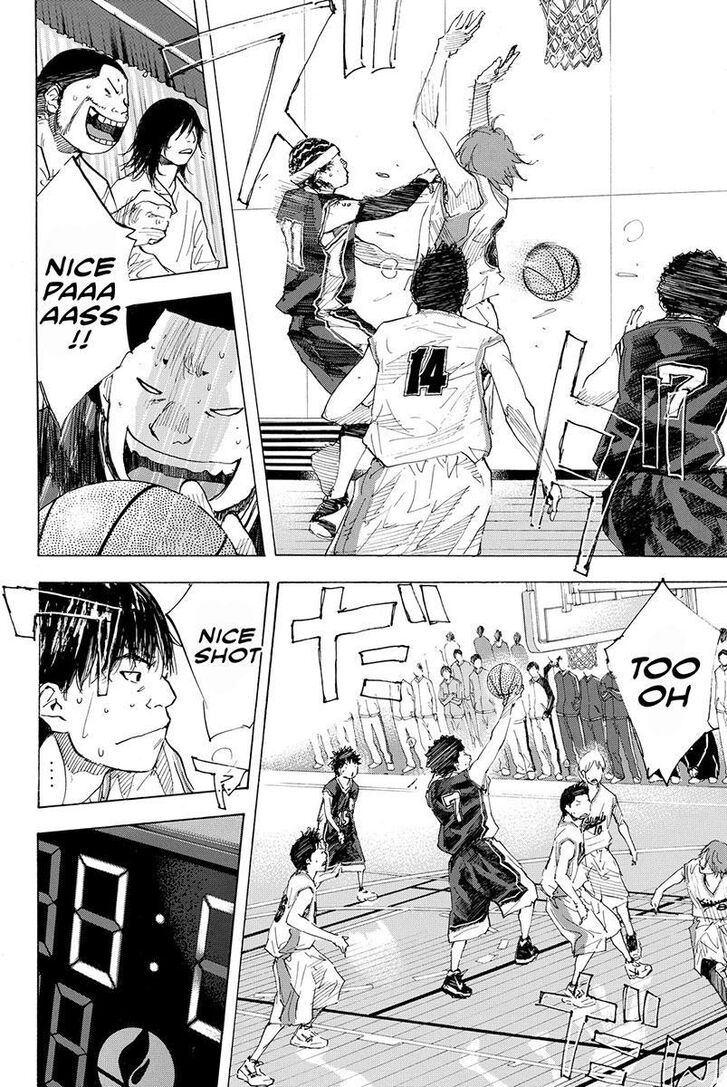 Read Ahiru no Sora Manga Online