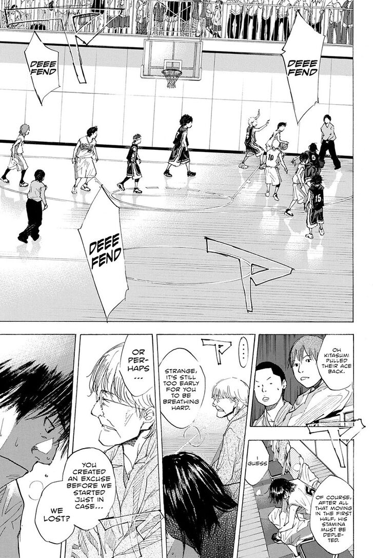 Read Ahiru no Sora Manga Online