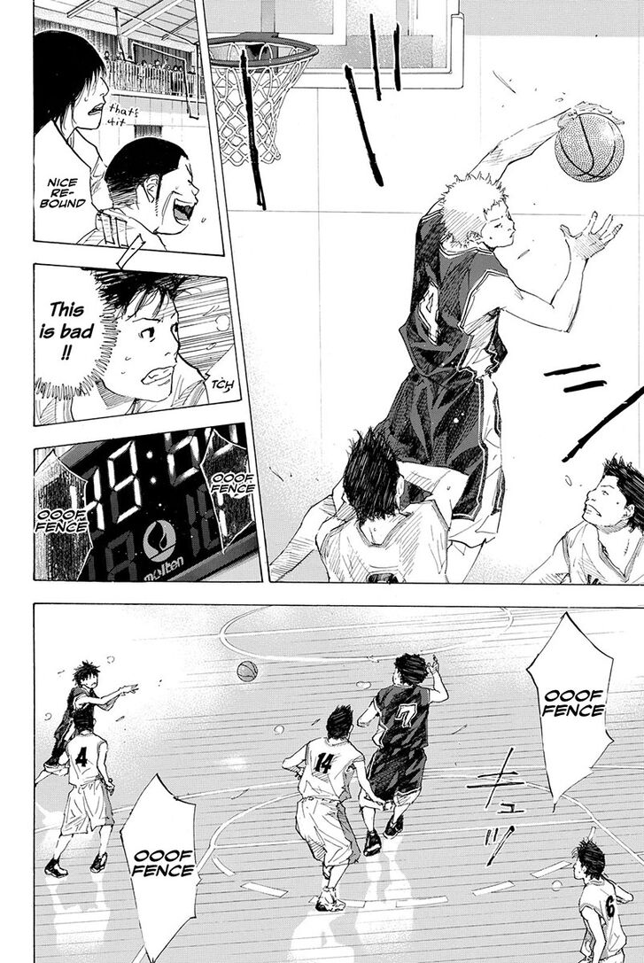 Read Ahiru no Sora Manga Online