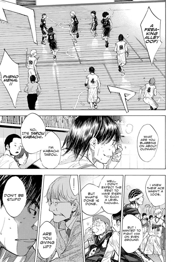 Read Ahiru no Sora Manga Online