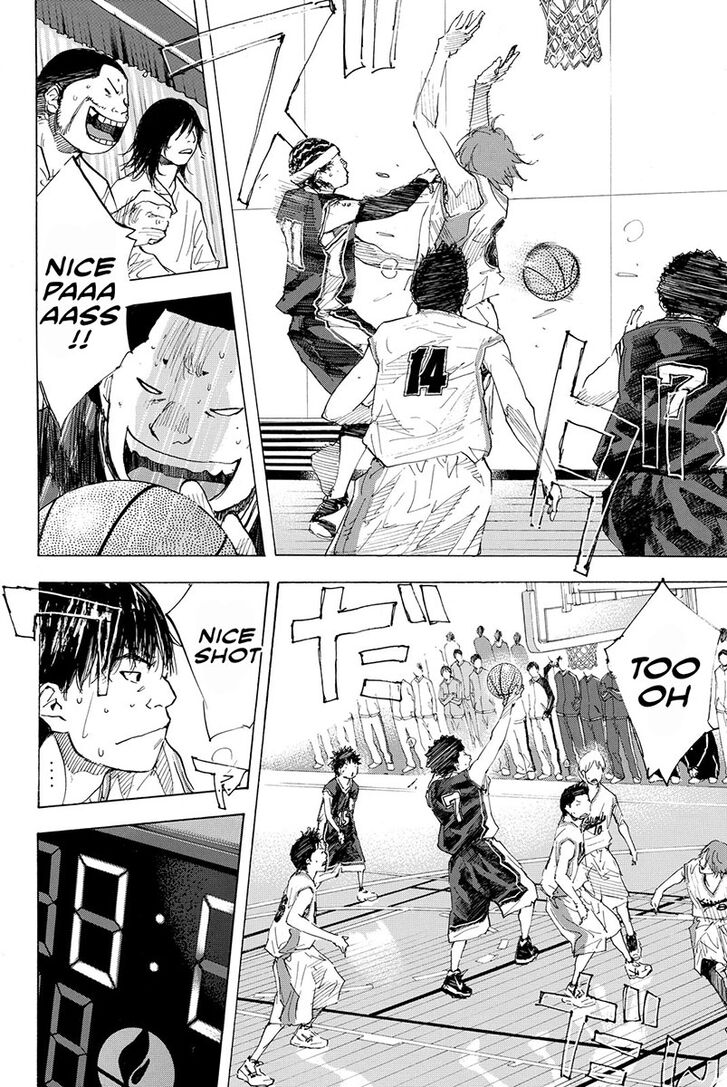 Read Ahiru no Sora Manga Online