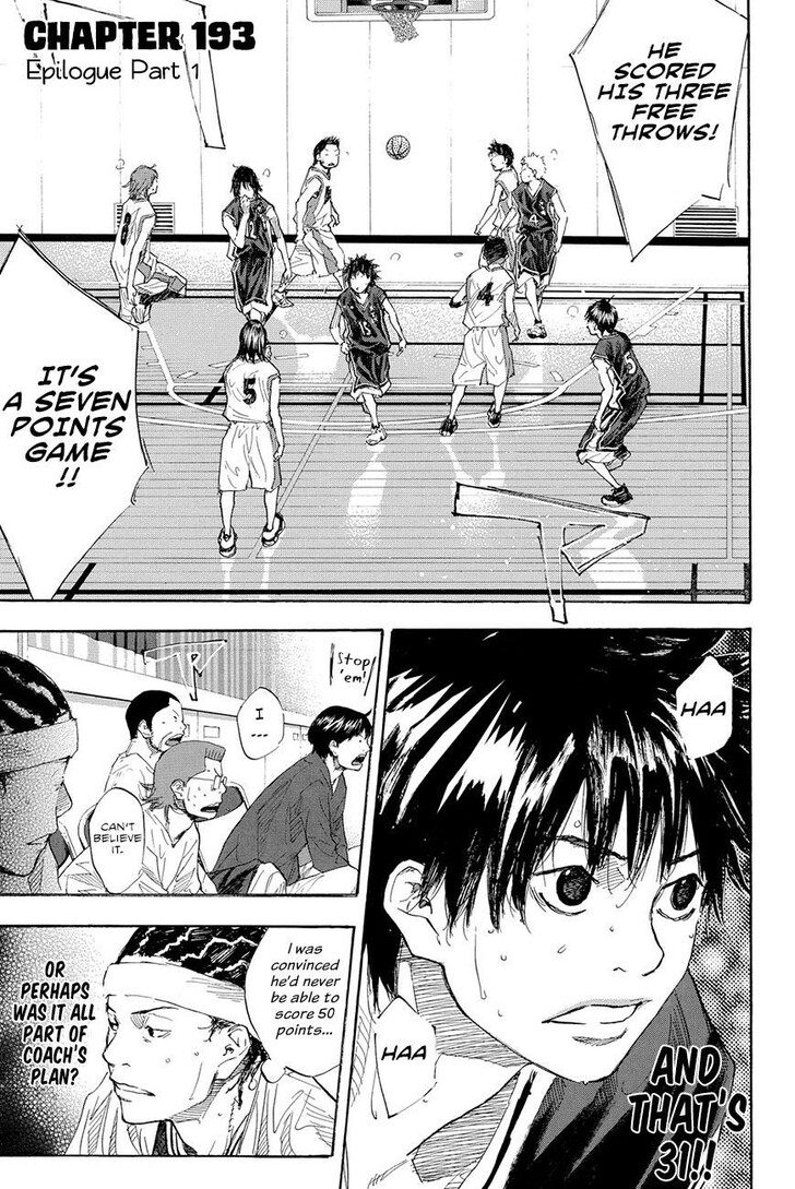 Read Ahiru no Sora Manga Online