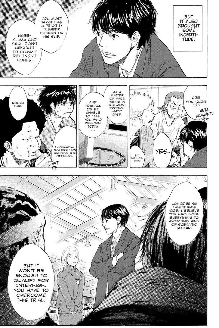 Read Ahiru no Sora Manga Online