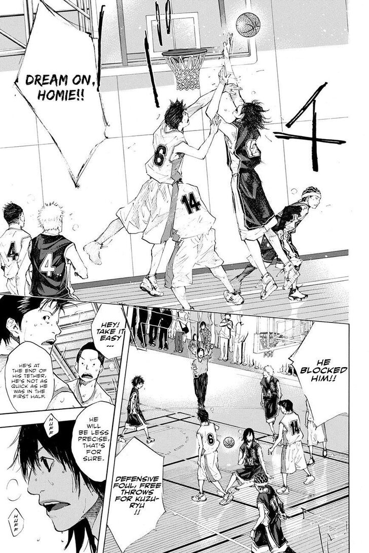 Read Ahiru no Sora Manga Online