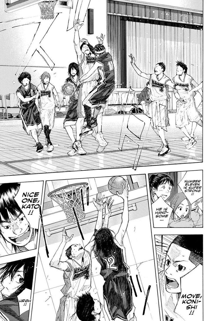 Read Ahiru no Sora Manga Online