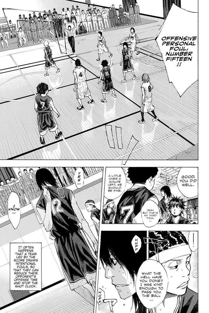 Read Ahiru no Sora Manga Online