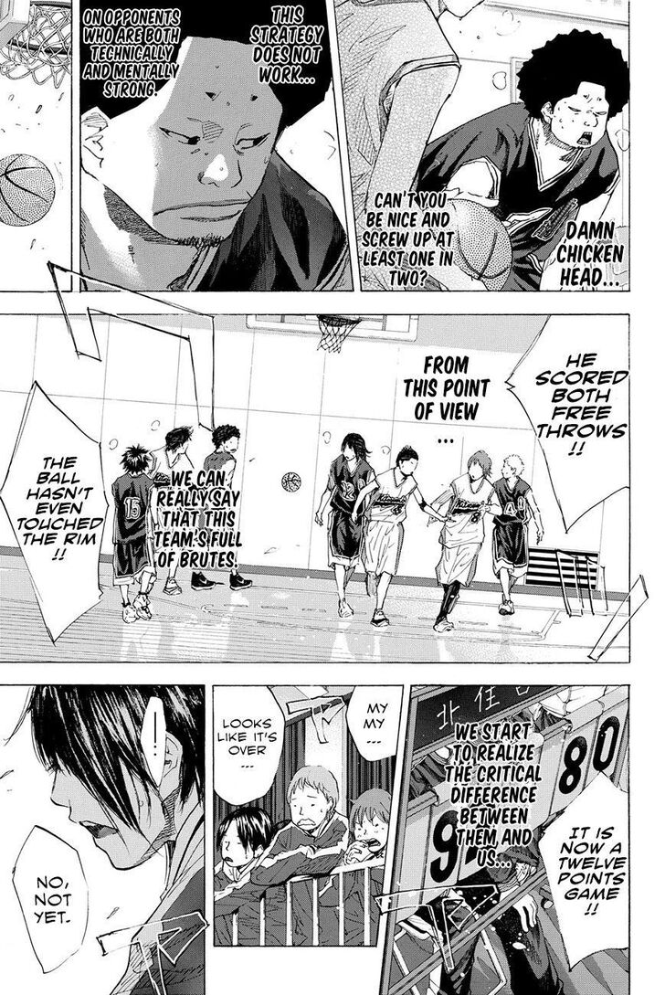 Read Ahiru no Sora Manga Online