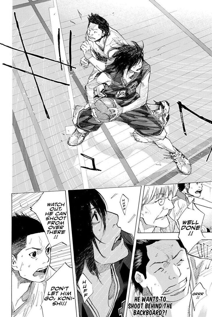 Read Ahiru no Sora Manga Online