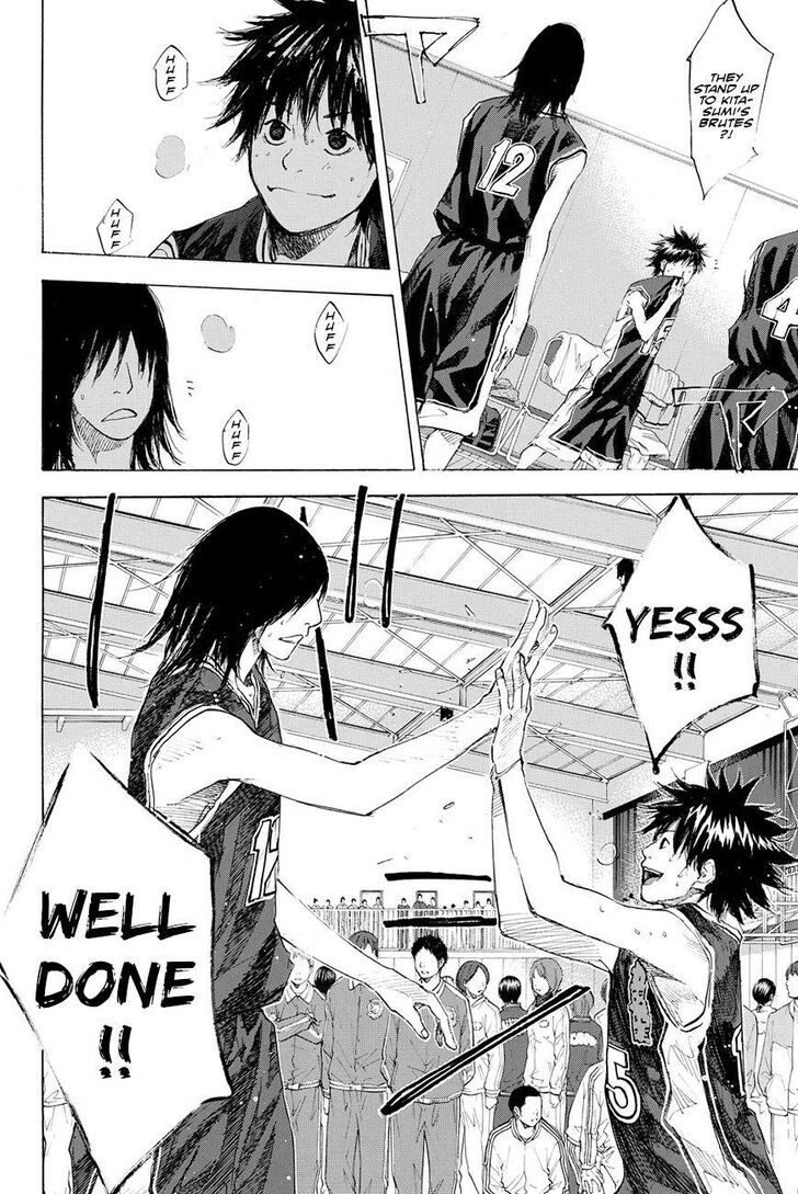 Read Ahiru no Sora Manga Online