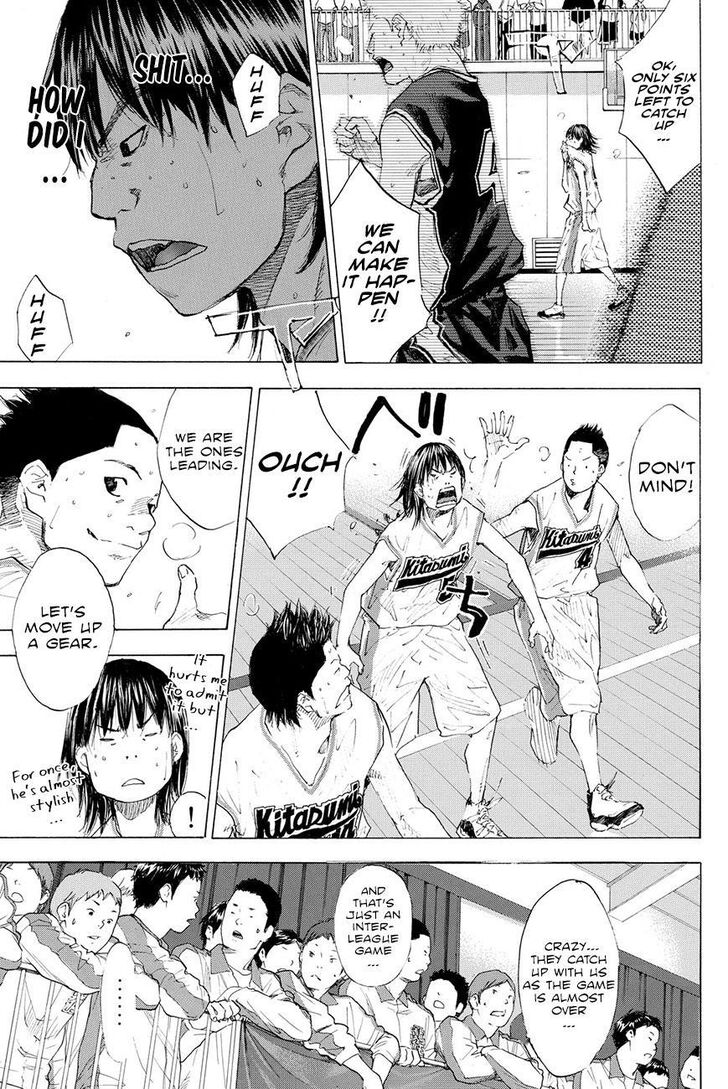 Read Ahiru no Sora Manga Online