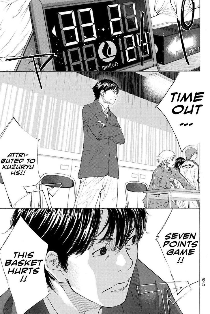 Read Ahiru no Sora Manga Online