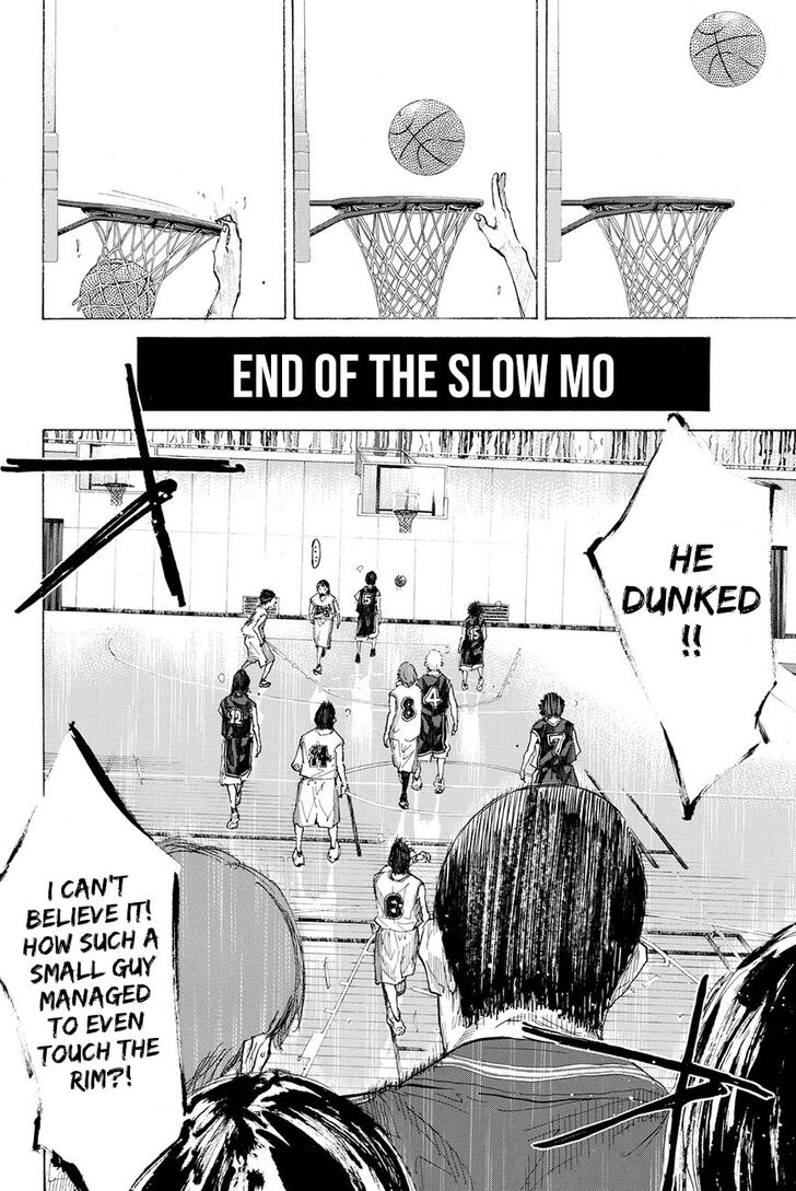 Read Ahiru no Sora Manga Online