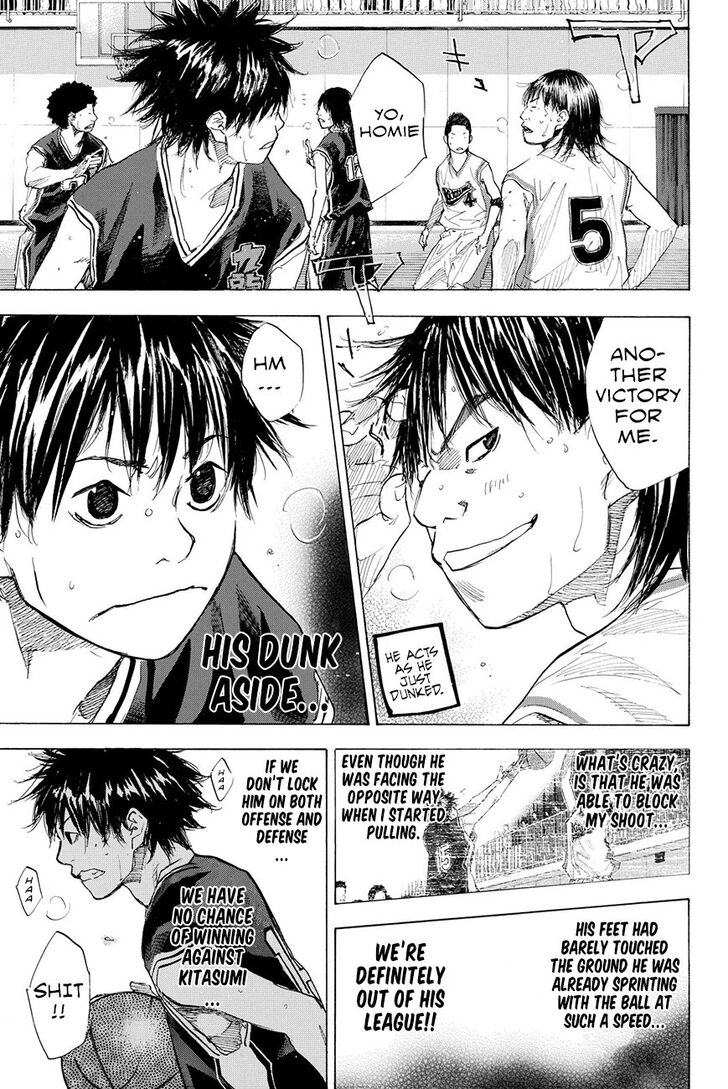 Read Ahiru no Sora Manga Online