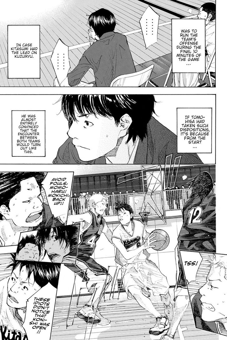 Read Ahiru no Sora Manga Online