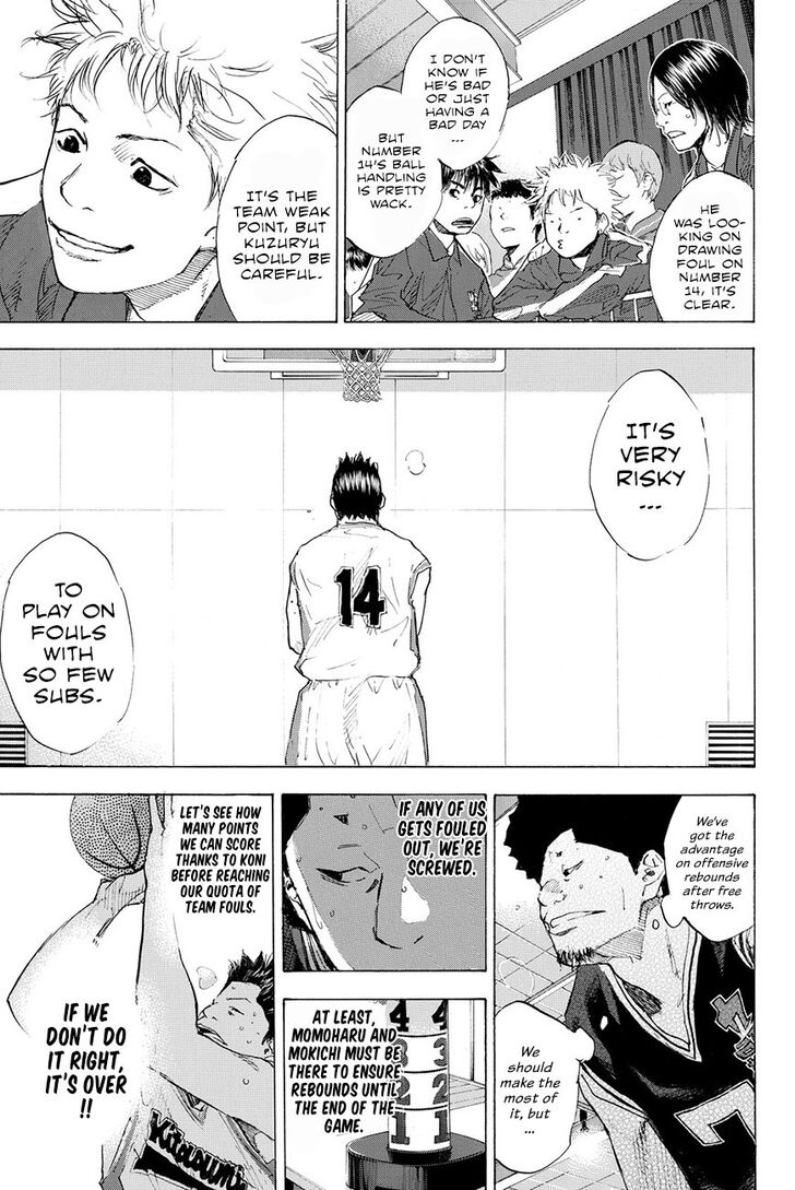 Read Ahiru no Sora Manga Online