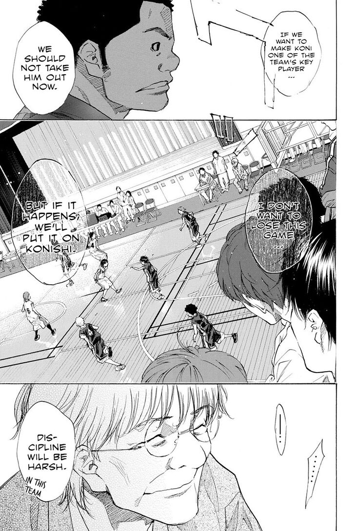 Read Ahiru no Sora Manga Online