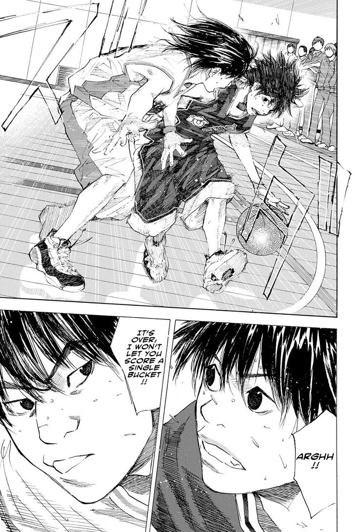 Read Ahiru no Sora Manga Online