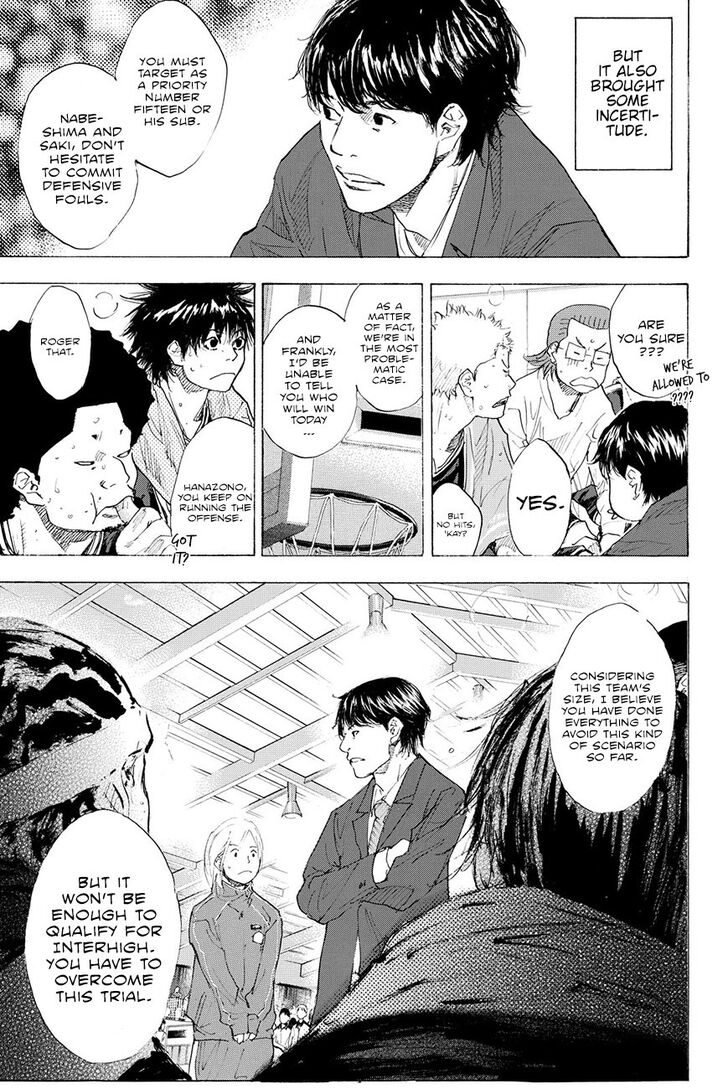 Read Ahiru no Sora Manga Online