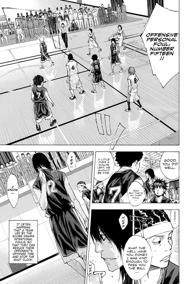 Read Ahiru no Sora Manga Online