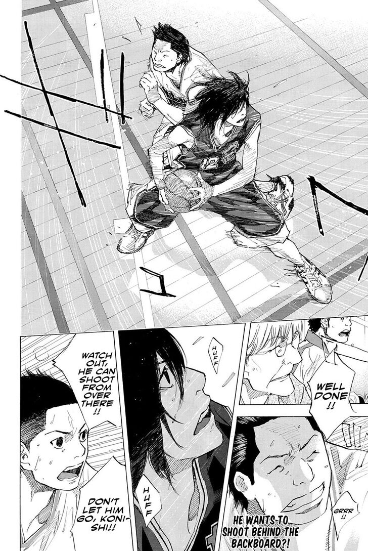 Read Ahiru no Sora Manga Online