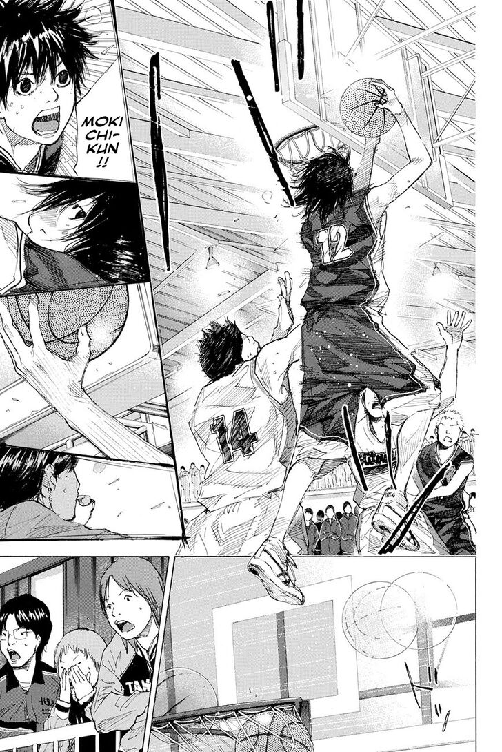 Read Ahiru no Sora Manga Online