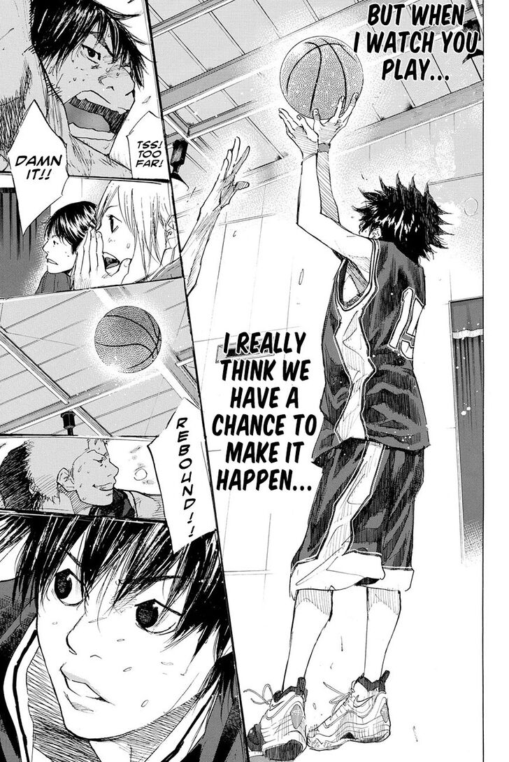 Read Ahiru no Sora Manga Online