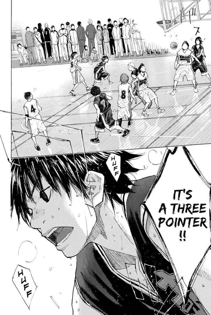 Read Ahiru no Sora Manga Online