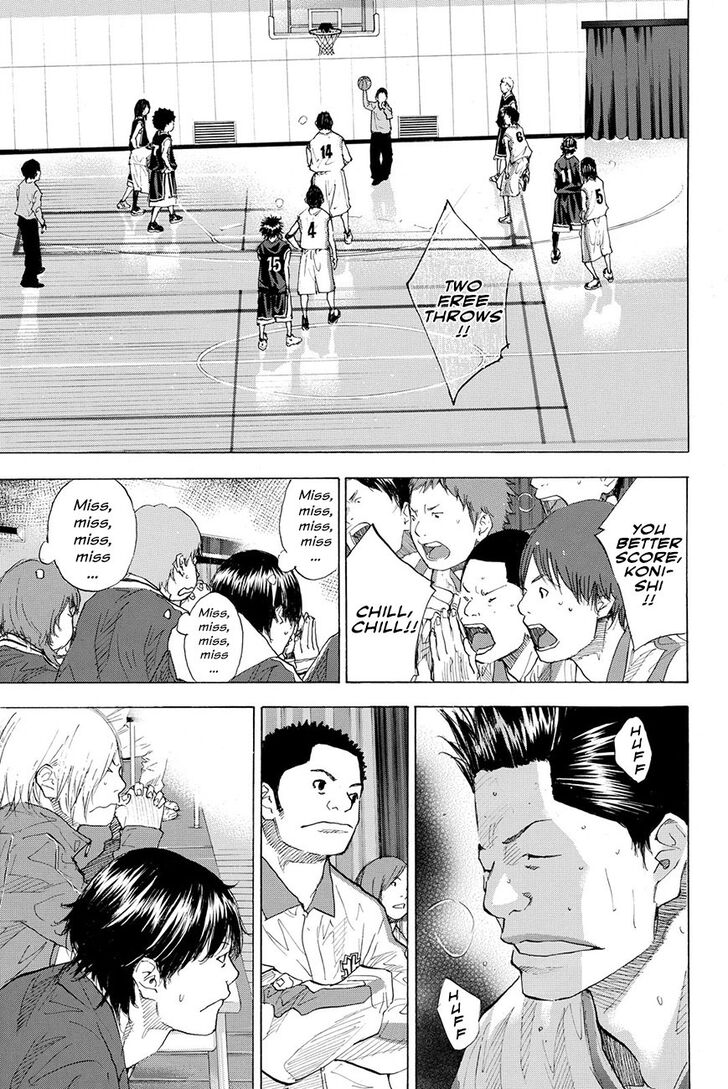 Read Ahiru no Sora Manga Online