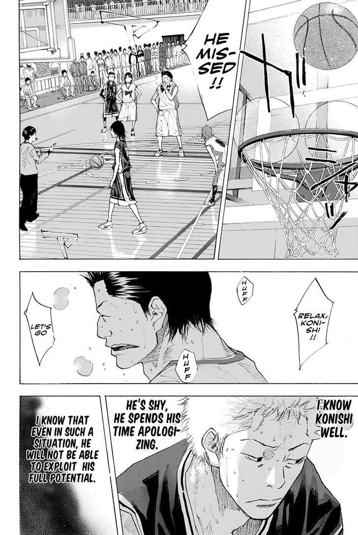 Read Ahiru no Sora Manga Online