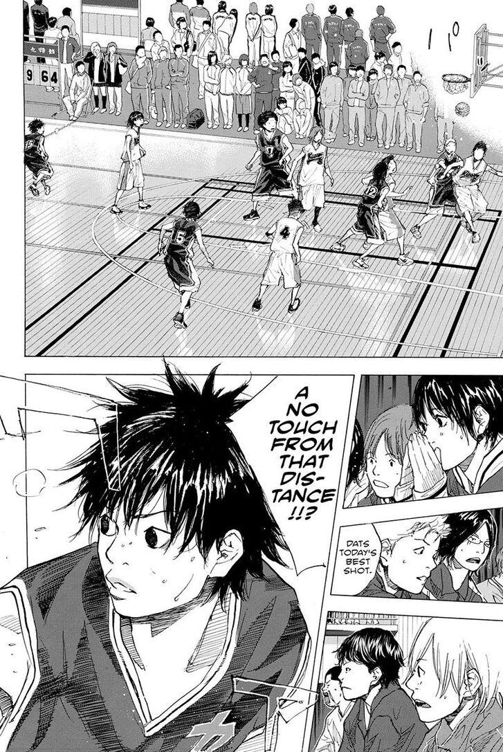 Read Ahiru no Sora Manga Online