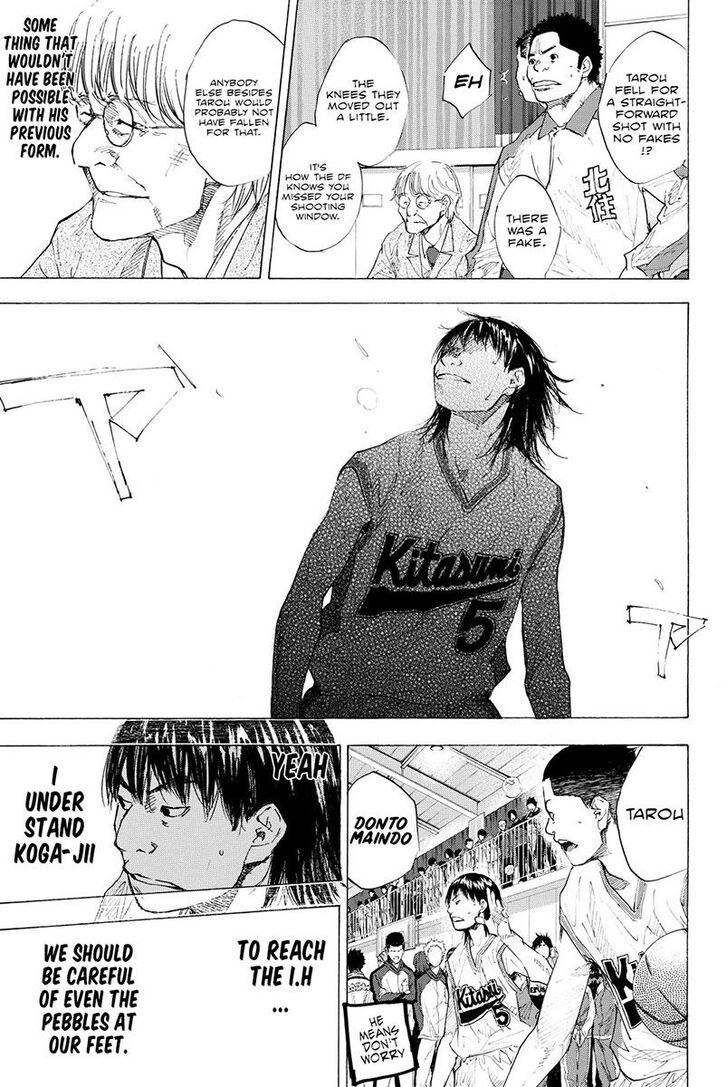 Read Ahiru no Sora Manga Online