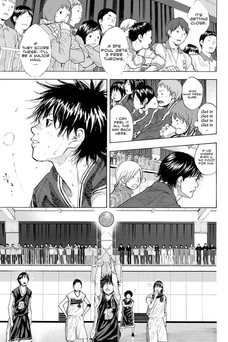 Read Ahiru no Sora Manga Online