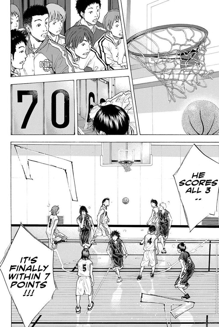 Read Ahiru no Sora Manga Online