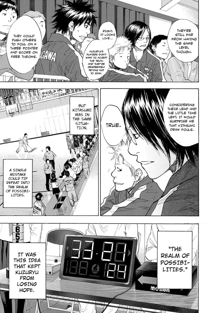 Read Ahiru no Sora Manga Online