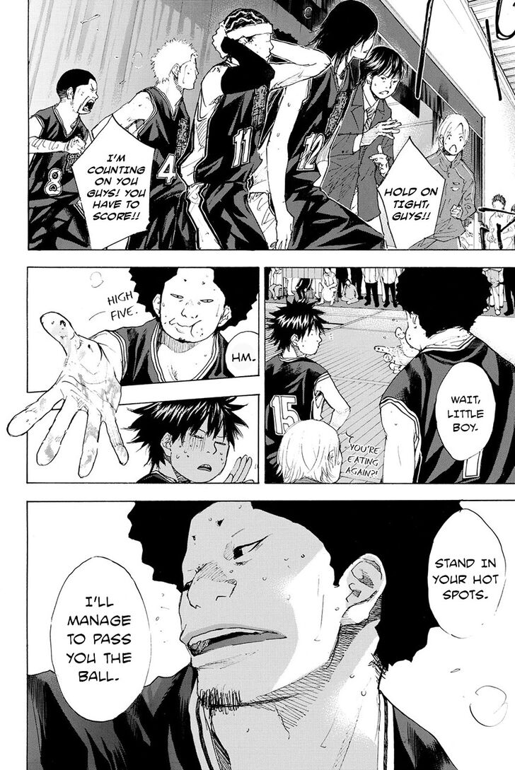 Read Ahiru no Sora Manga Online