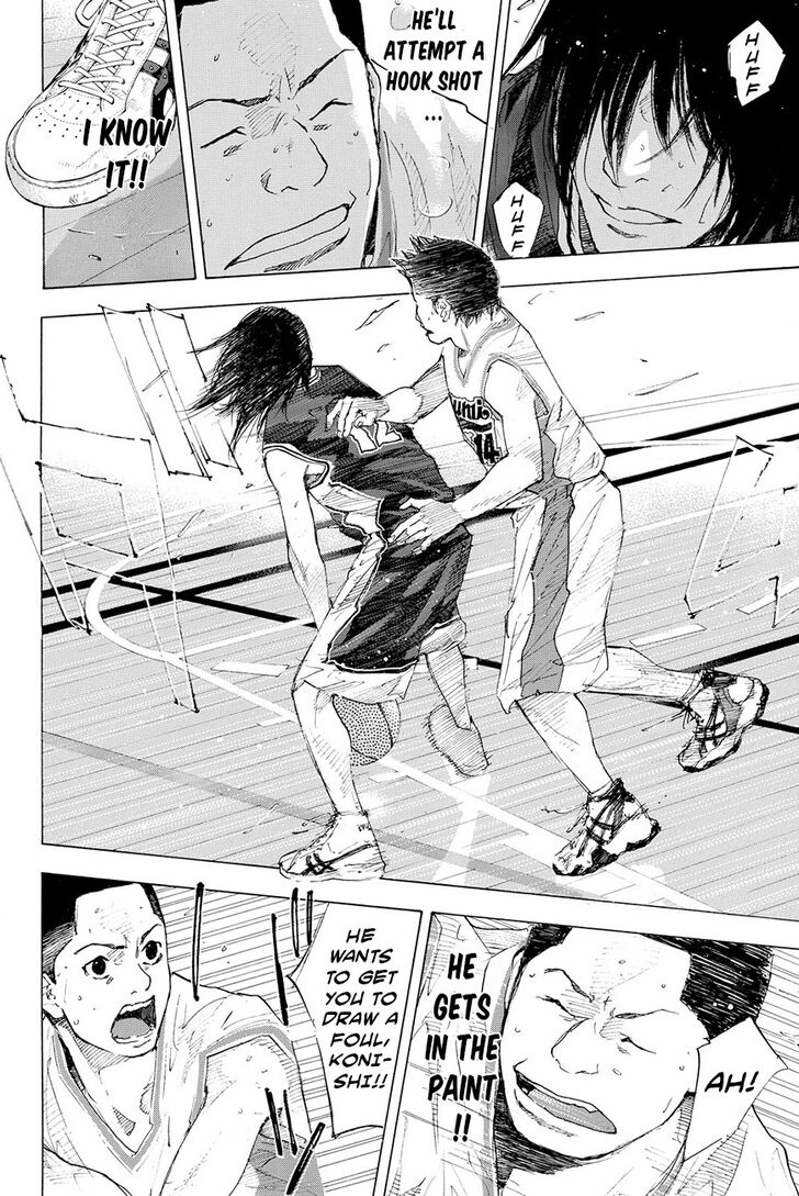 Read Ahiru no Sora Manga Online