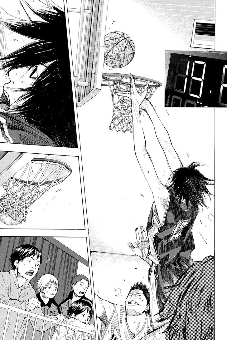 Read Ahiru no Sora Manga Online