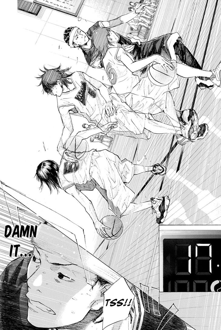 Read Ahiru no Sora Manga Online