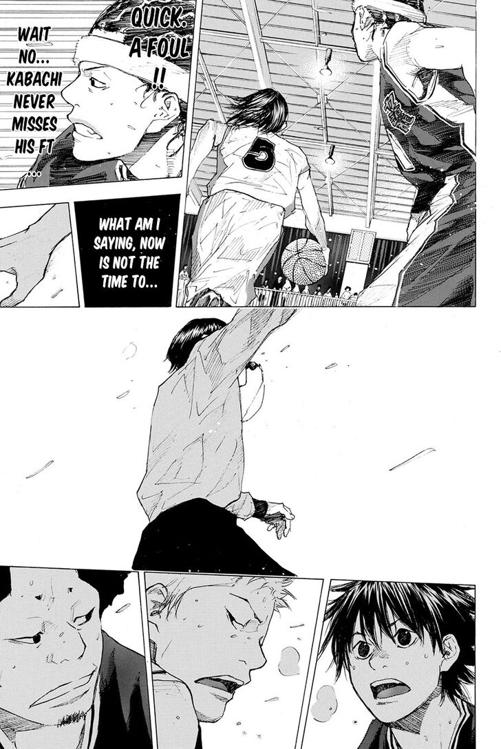 Read Ahiru no Sora Manga Online