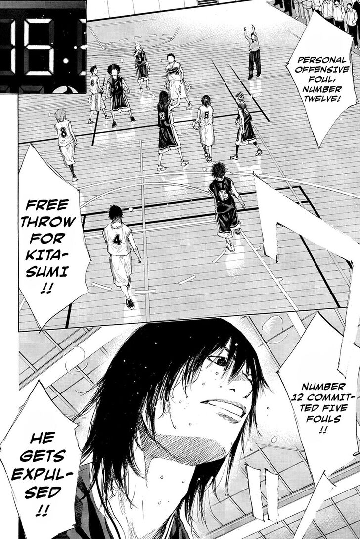 Read Ahiru no Sora Manga Online