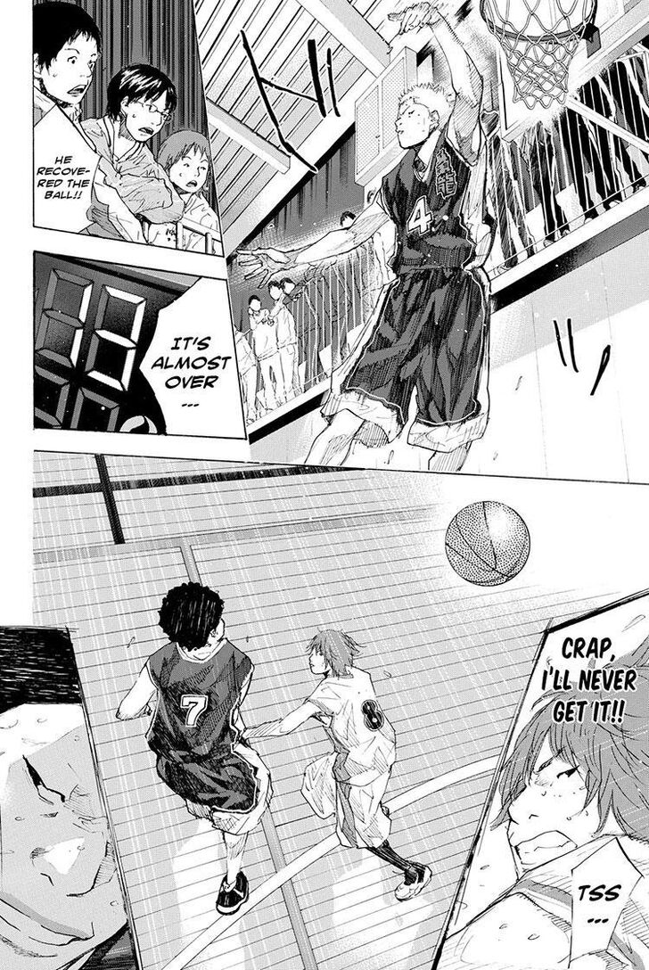 Read Ahiru no Sora Manga Online