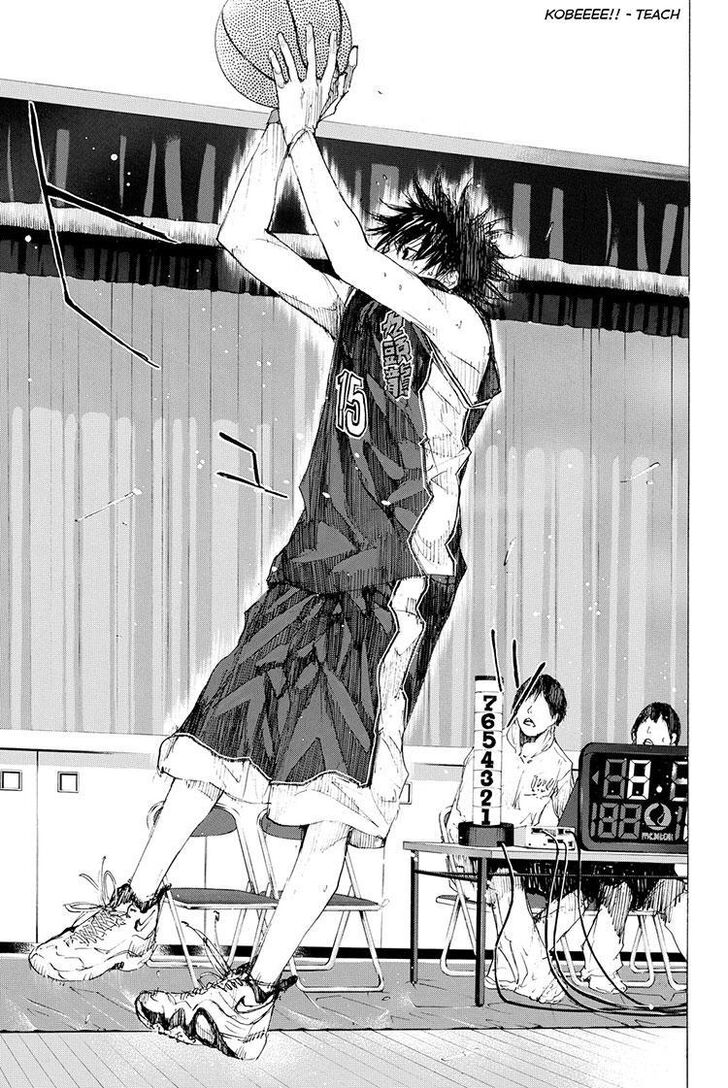 Read Ahiru no Sora Manga Online