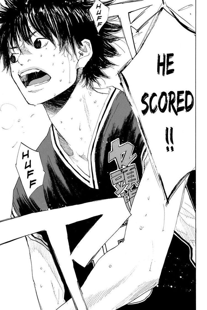 Read Ahiru no Sora Manga Online