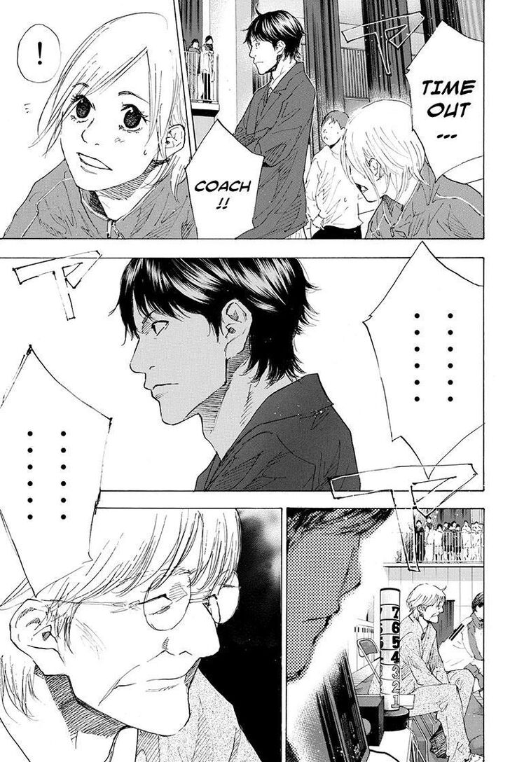 Read Ahiru no Sora Manga Online