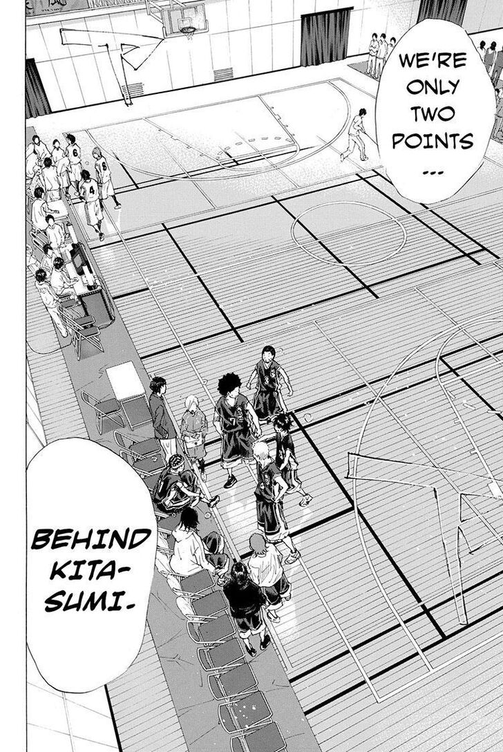 Read Ahiru no Sora Manga Online